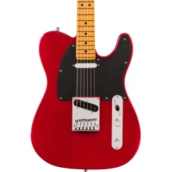 Fender American Ultra II Maple Fingerboard Telecaster - Sinister Red