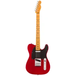 Fender American Ultra II Maple Fingerboard Telecaster - Sinister Red