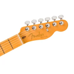 Fender American Ultra II Maple Fingerboard Telecaster - Sinister Red