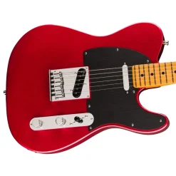 Fender American Ultra II Maple Fingerboard Telecaster - Sinister Red