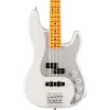 Fender American Ultra II Maple Fingerboard Precision Bass - Avalanche