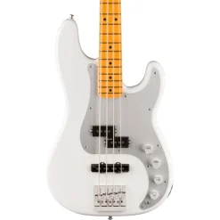 Fender American Ultra II Maple Fingerboard Precision Bass - Avalanche
