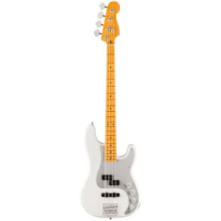 Fender American Ultra II Maple Fingerboard Precision Bass - Avalanche