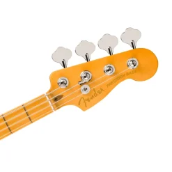 Fender American Ultra II Maple Fingerboard Precision Bass - Avalanche