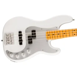 Fender American Ultra II Maple Fingerboard Precision Bass - Avalanche