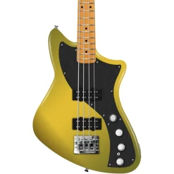 Fender American Ultra II Meteora Bass Solar Flare