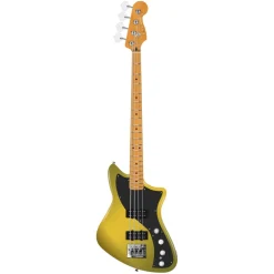 Fender American Ultra II Meteora Bass Solar Flare