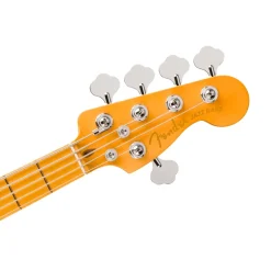 Fender American Ultra II Maple Fingerboard Jazz Bass V - Avalanche