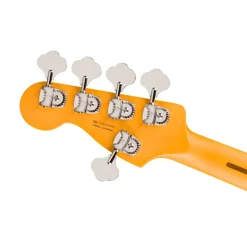 Fender American Ultra II Maple Fingerboard Jazz Bass V - Avalanche