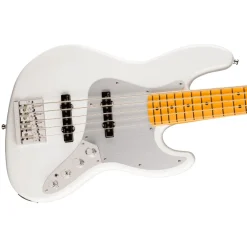 Fender American Ultra II Maple Fingerboard Jazz Bass V - Avalanche