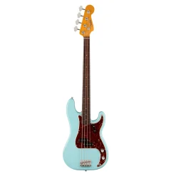 Fender American Vintage II 1960 Precision Bass®, Rosewood Fingerboard, Daphne Blue