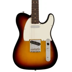 Fender American Vintage II 1963 Telecaster®, Rosewood Fingerboard, 3-Color Sunburst