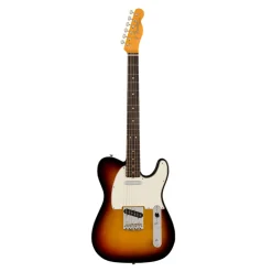Fender American Vintage II 1963 Telecaster®, Rosewood Fingerboard, 3-Color Sunburst