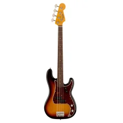 Fender American Vintage II 1960 Precision Bass®, Rosewood Fingerboard, 3-Color Sunburst
