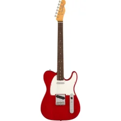 Fender American Vintage II 1963 Telecaster®, Rosewood Fingerboard, Crimson Red Transparent