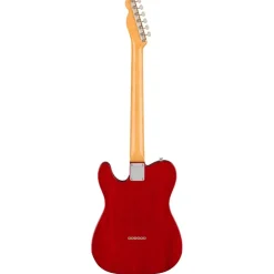 Fender American Vintage II 1963 Telecaster®, Rosewood Fingerboard, Crimson Red Transparent