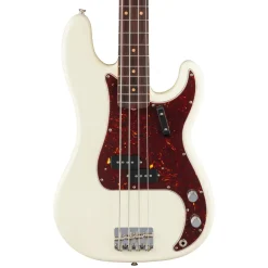 Fender American Vintage II 1960 Precision Bass - Olympic White, Rosewood Fingerboard