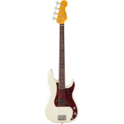 Fender American Vintage II 1960 Precision Bass - Olympic White, Rosewood Fingerboard