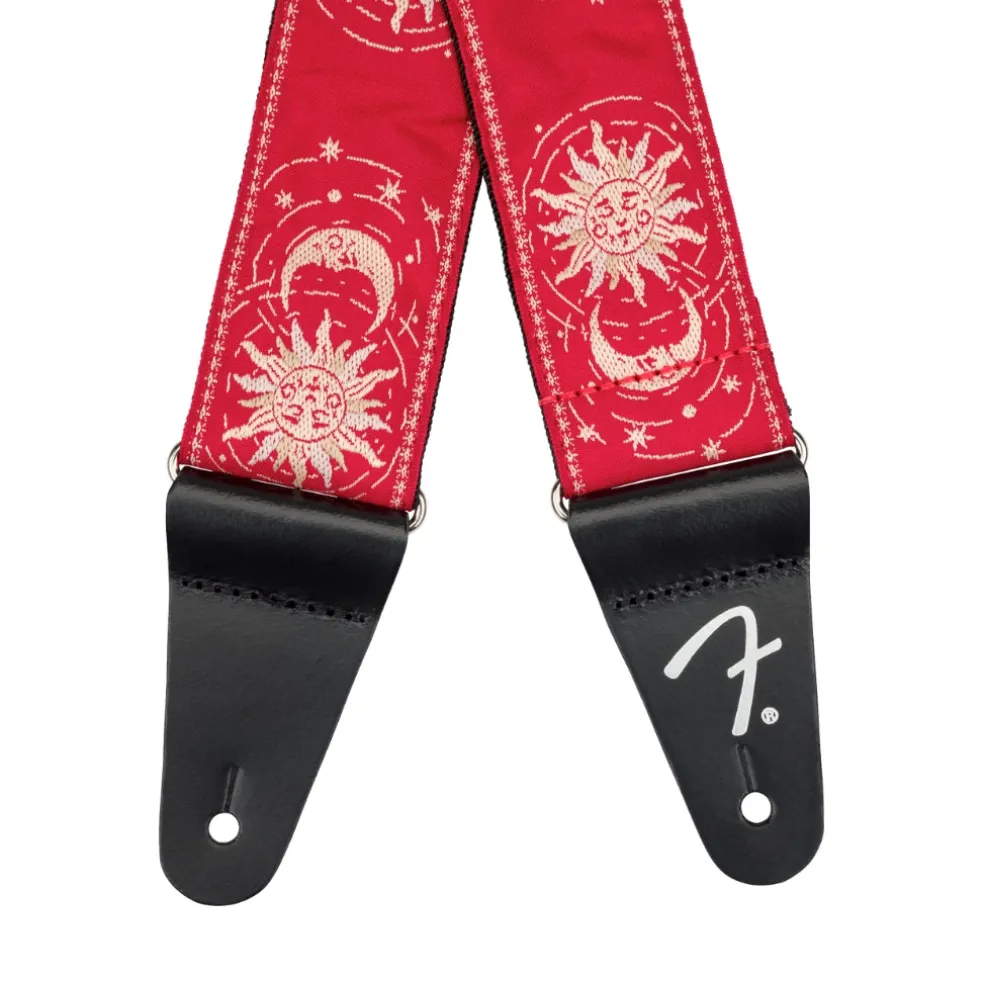 Fender American Vintage II Sun Strap Dakota Red