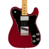 Fender American Vintage II 1977 Telecaster® Custom, Maple Fingerboard, Wine