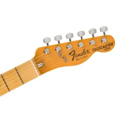 Fender American Vintage II 1977 Telecaster® Custom, Maple Fingerboard, Wine