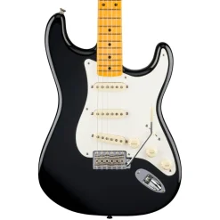 Fender American Vintage II 1957 Stratocaster Electric Guitar - Black