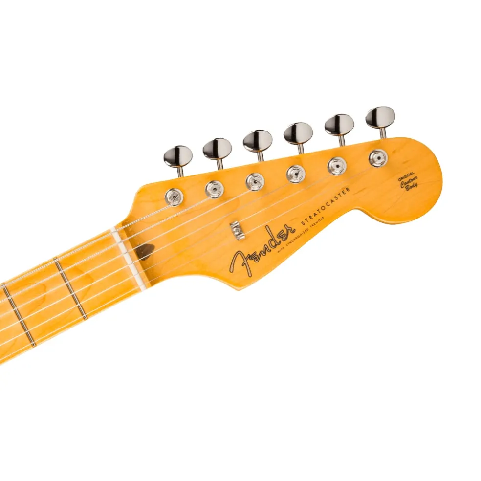 Fender American Vintage II 1957 Stratocaster Electric Guitar - Black