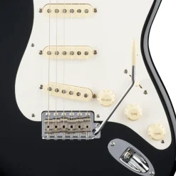 Fender American Vintage II 1957 Stratocaster Electric Guitar - Black