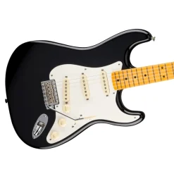 Fender American Vintage II 1957 Stratocaster Electric Guitar - Black