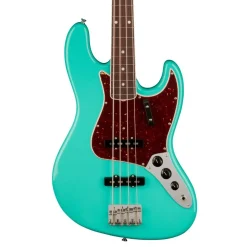 Fender American Vintage II 1966 Jazz Bass Sea Foam Green