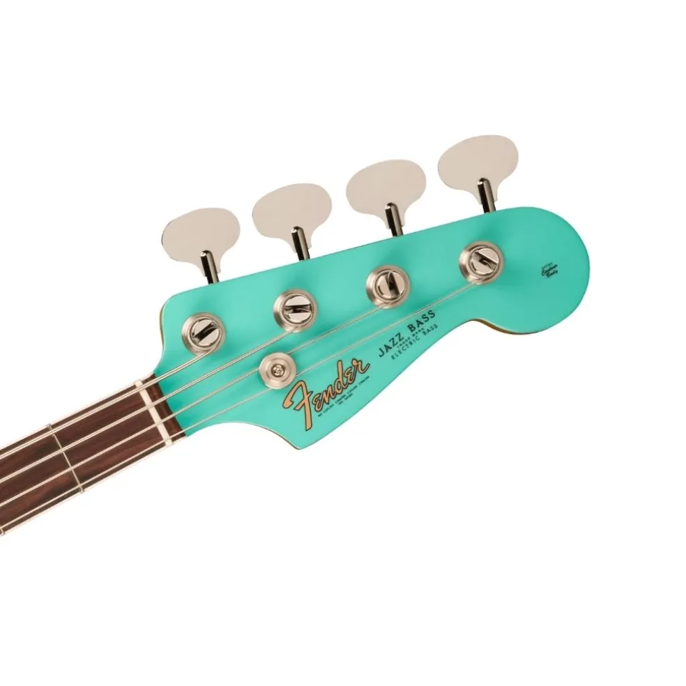 Fender American Vintage II 1966 Jazz Bass Sea Foam Green