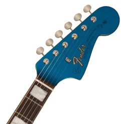 Fender American Vintage II 1966 Jazzmaster®, Rosewood Fingerboard, Lake Placid Blue