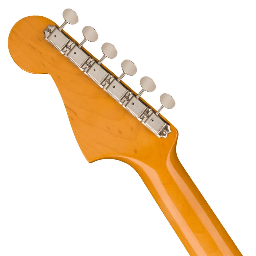 Fender American Vintage II 1966 Jazzmaster®, Rosewood Fingerboard, Lake Placid Blue