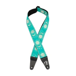Fender American Vintage II Sun Strap Seafoam Green
