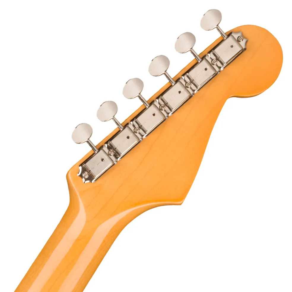 Fender American Vintage II 1961 Stratocaster® Left-Hand, Rosewood Fingerboard, Fiesta Red