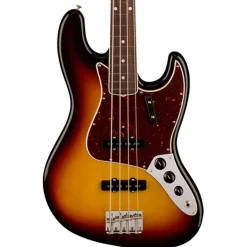 Fender American Vintage II 1966 Jazz Bass in 3-Color Sunburst