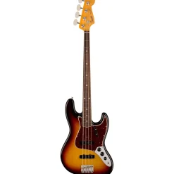 Fender American Vintage II 1966 Jazz Bass in 3-Color Sunburst