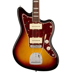 Fender American Vintage II 1966 Jazzmaster®, Rosewood Fingerboard, 3-Color Sunburst