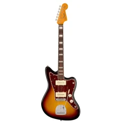 Fender American Vintage II 1966 Jazzmaster®, Rosewood Fingerboard, 3-Color Sunburst