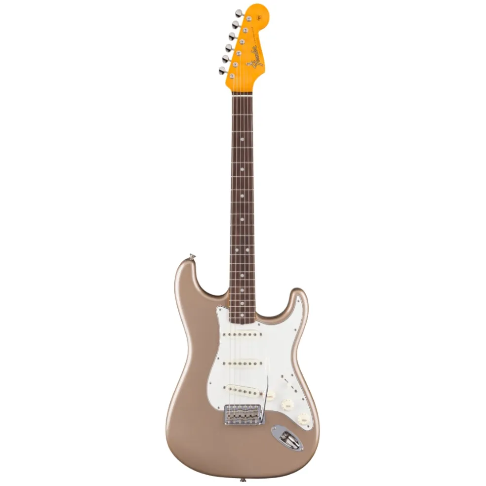 Fender American Vintage II 1965 Stratocaster - Shoreline Gold, Rosewood Fingerboard