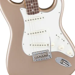 Fender American Vintage II 1965 Stratocaster - Shoreline Gold, Rosewood Fingerboard