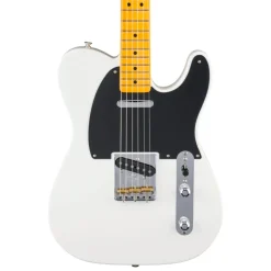 Fender American Vintage II 1951 Telecaster Electric Guitar - Prototype White