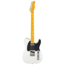 Fender American Vintage II 1951 Telecaster Electric Guitar - Prototype White