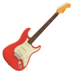 Fender American Vintage II 1961 Stratocaster®, Rosewood Fingerboard, Fiesta Red
