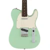 Fender American Vintage II 1963 Telecaster®, Rosewood Fingerboard, Surf Green
