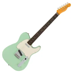 Fender American Vintage II 1963 Telecaster®, Rosewood Fingerboard, Surf Green