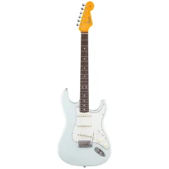 Fender American Vintage II 1965 Stratocaster Electric Guitar - Sonic Blue, Rosewood Fingerboard