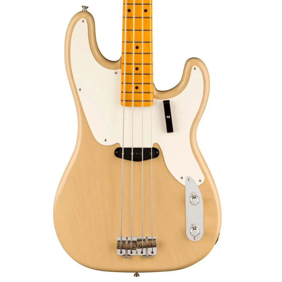 Fender American Vintage II 1954 Precision Bass®, Maple Fingerboard, Vintage Blonde