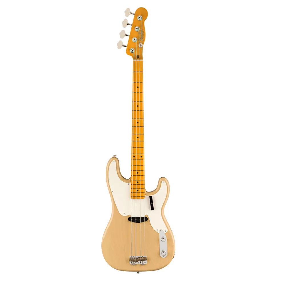 Fender American Vintage II 1954 Precision Bass®, Maple Fingerboard, Vintage Blonde