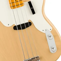 Fender American Vintage II 1954 Precision Bass®, Maple Fingerboard, Vintage Blonde